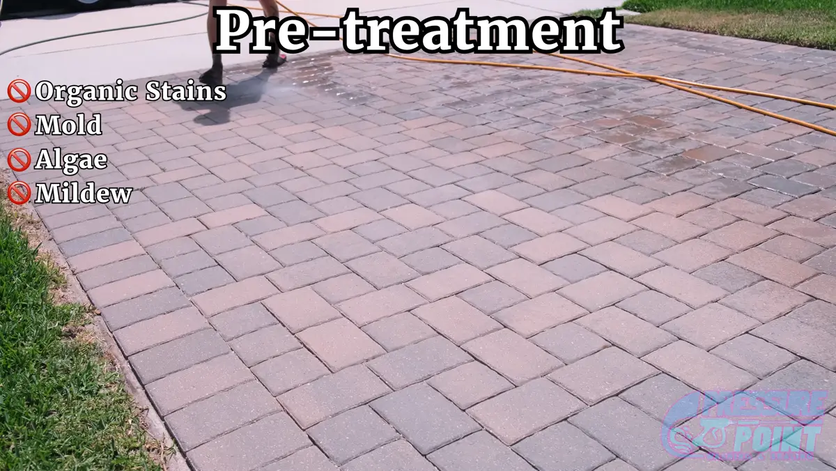Pre-treatment
